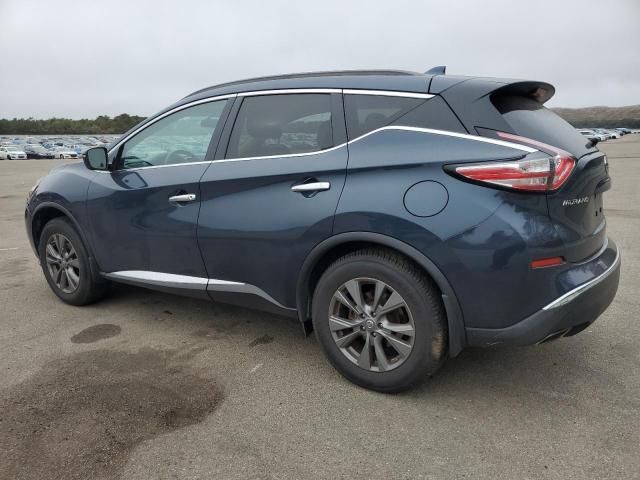 2018 Nissan Murano S