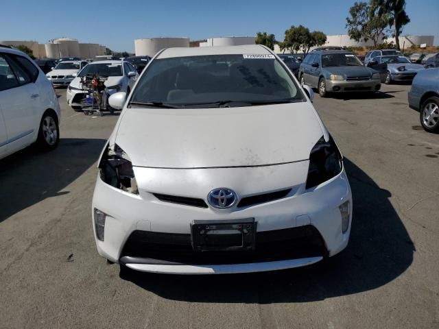 2015 Toyota Prius