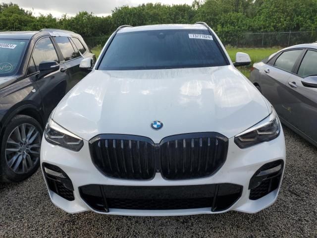 2023 BMW X5 XDRIVE40I