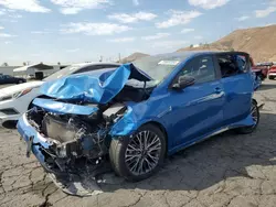 Carros salvage para piezas a la venta en subasta: 2023 KIA Forte GT Line