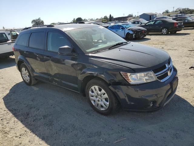 2018 Dodge Journey SXT