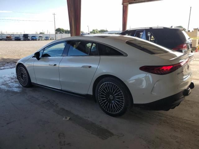 2023 Mercedes-Benz EQS Sedan 580 4matic