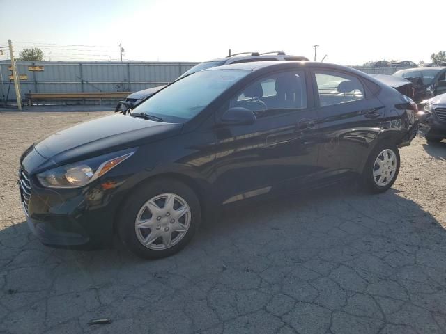 2020 Hyundai Accent SE