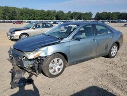 Toyota salvage cars for sale: 2007 Toyota Camry CE