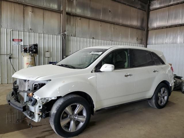 2013 Acura MDX