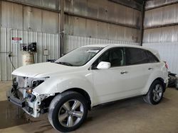 Acura salvage cars for sale: 2013 Acura MDX