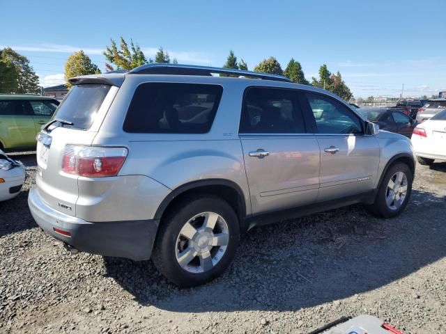 2007 GMC Acadia SLT-2