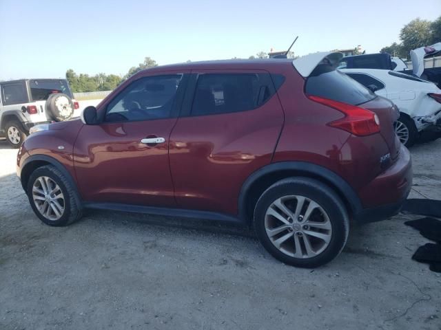 2011 Nissan Juke S