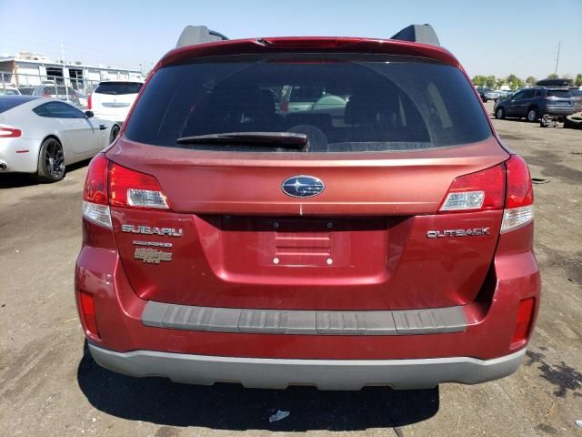 2012 Subaru Outback 2.5I Premium