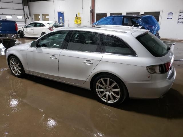 2009 Audi A4 Premium Plus