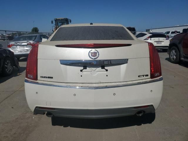 2008 Cadillac CTS HI Feature V6