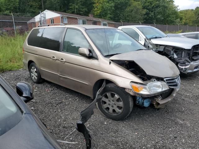 2004 Honda Odyssey EX