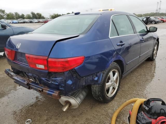 2005 Honda Accord EX