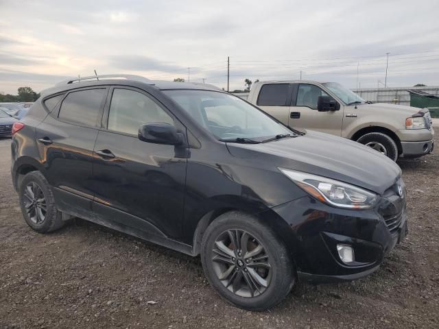 2014 Hyundai Tucson GLS