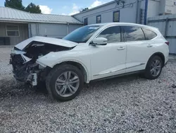 Salvage cars for sale at Prairie Grove, AR auction: 2023 Acura MDX