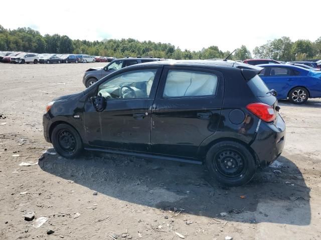 2019 Mitsubishi Mirage ES