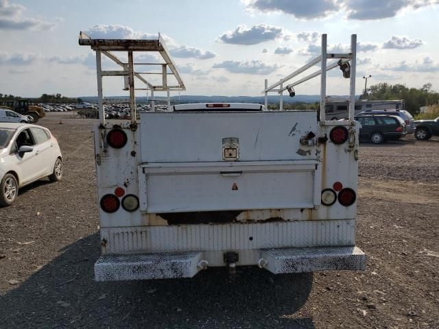 2003 Chevrolet Silverado C2500