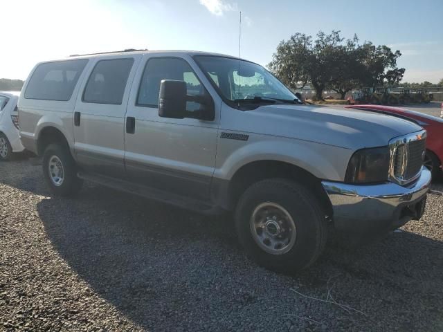 2003 Ford Excursion XLT