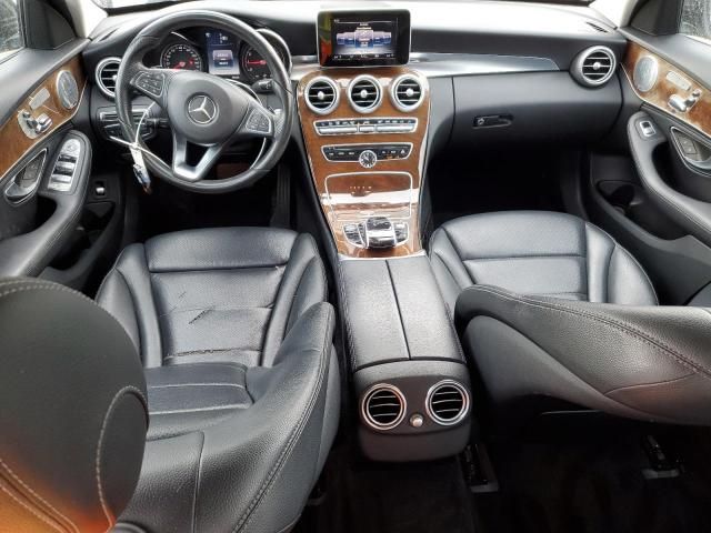 2015 Mercedes-Benz C 300 4matic