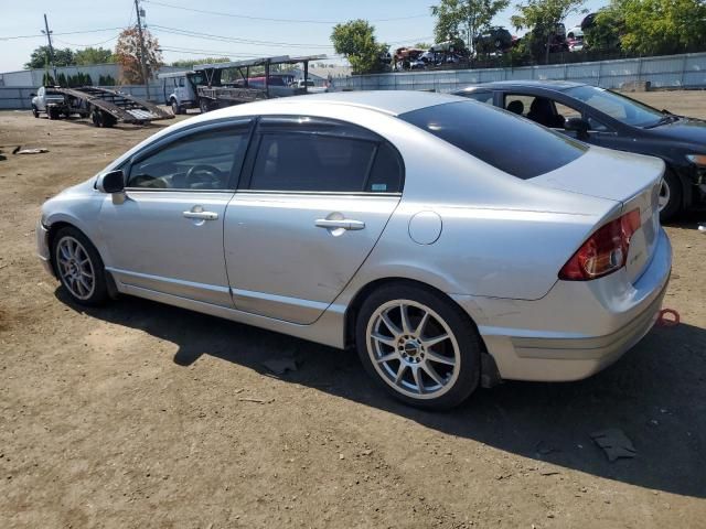 2006 Honda Civic LX