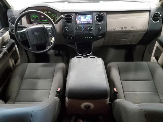 2009 Ford F250 Super Duty