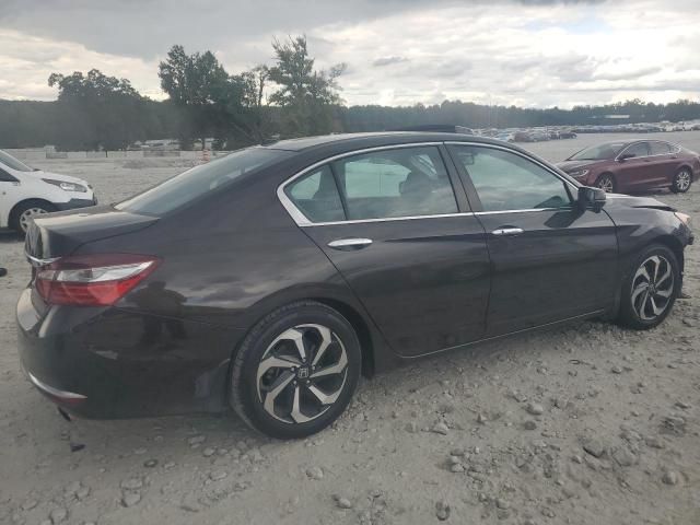 2016 Honda Accord EXL