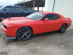 Salvage cars for sale at Riverview, FL auction: 2019 Dodge Challenger GT