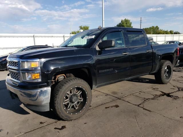 2014 Chevrolet Silverado K1500 LT