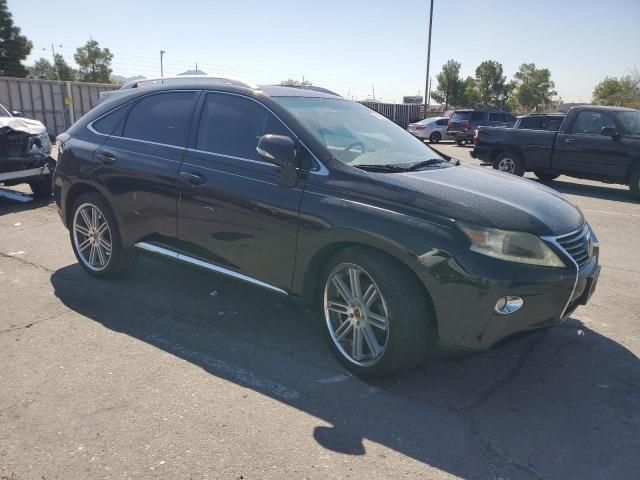 2013 Lexus RX 350