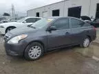 2015 Nissan Versa S