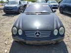 2002 Mercedes-Benz CL 500