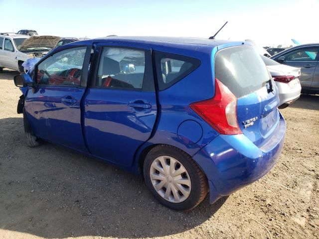 2014 Nissan Versa Note S