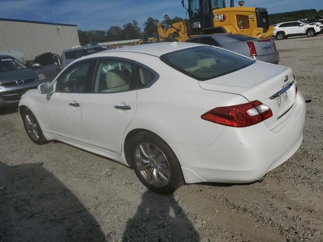 2012 Infiniti M37