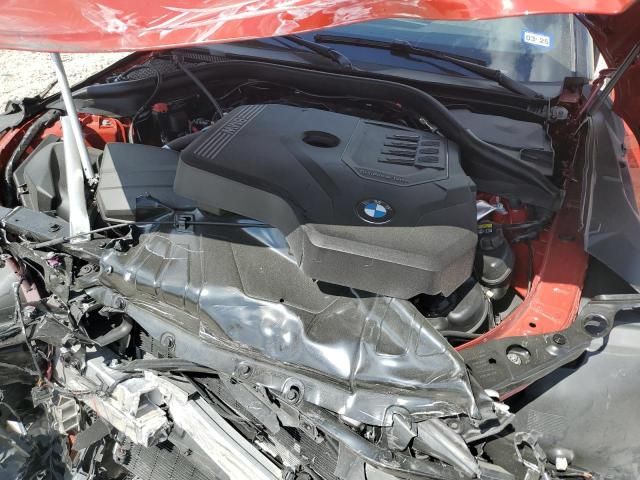 2021 BMW Z4 SDRIVE30I