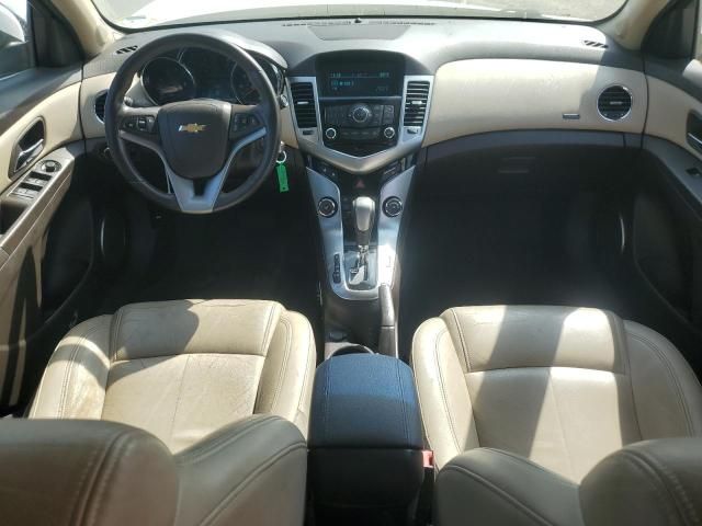 2011 Chevrolet Cruze LTZ