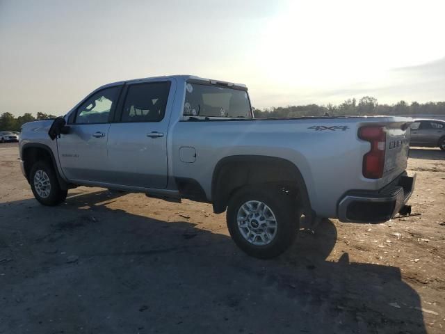 2021 Chevrolet Silverado K2500 Heavy Duty LT