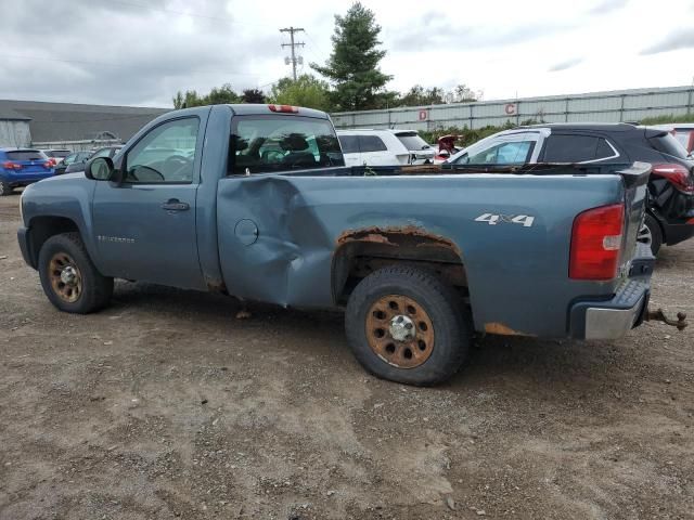 2008 Chevrolet Silverado K1500