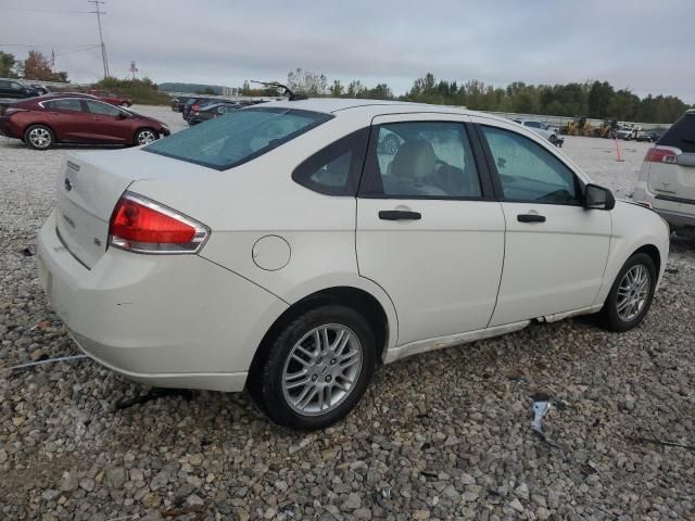 2011 Ford Focus SE