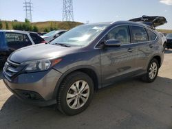 Honda salvage cars for sale: 2013 Honda CR-V EXL