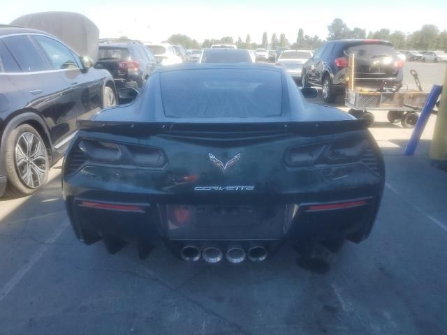 2014 Chevrolet Corvette Stingray Z51 2LT