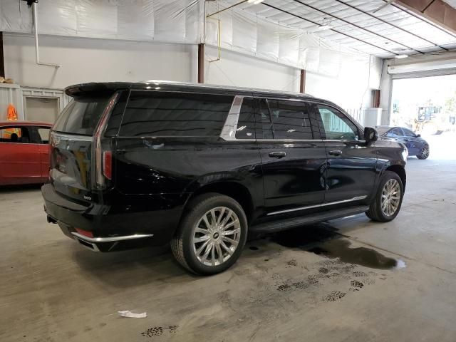 2021 Cadillac Escalade ESV Premium Luxury