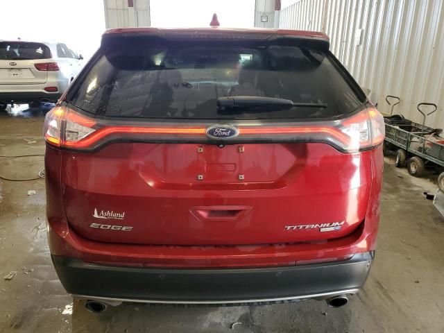 2016 Ford Edge Titanium