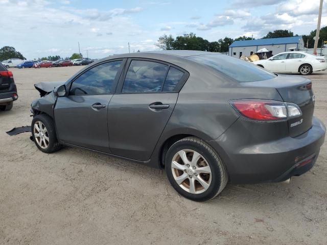 2011 Mazda 3 I