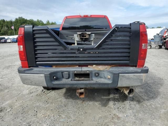 2007 Chevrolet Silverado K2500 Heavy Duty