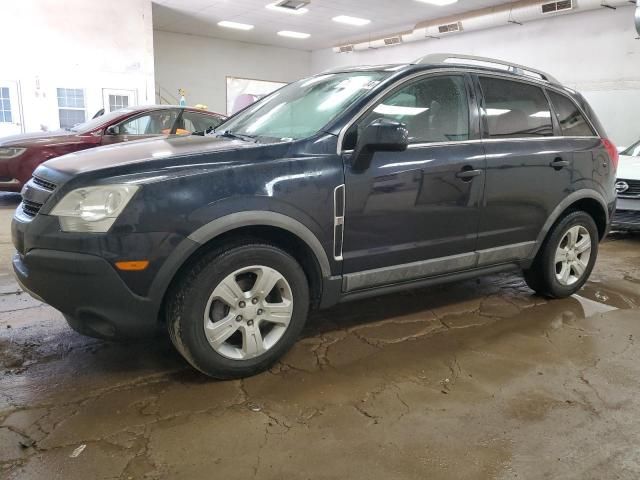 2014 Chevrolet Captiva LS