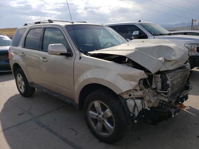 2012 Ford Escape Limited