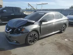 Nissan Sentra s salvage cars for sale: 2017 Nissan Sentra S