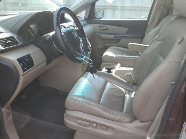 2012 Honda Odyssey EXL