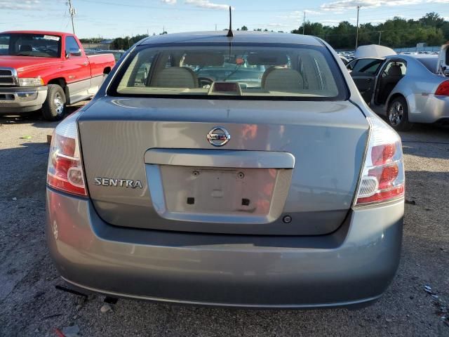 2008 Nissan Sentra 2.0