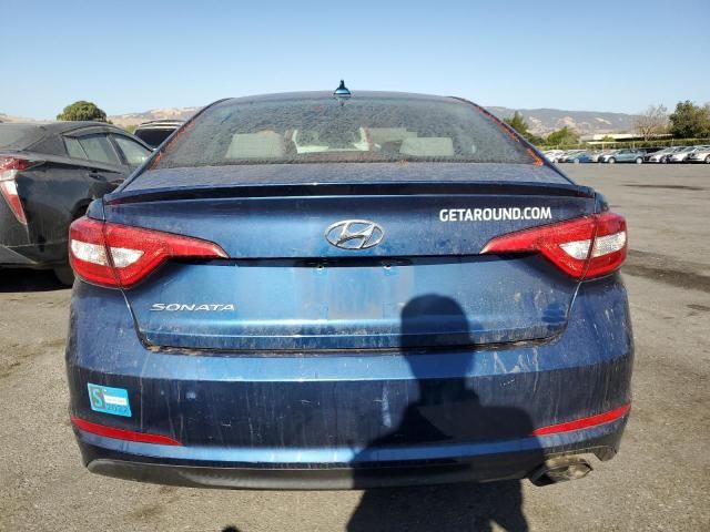 2017 Hyundai Sonata SE